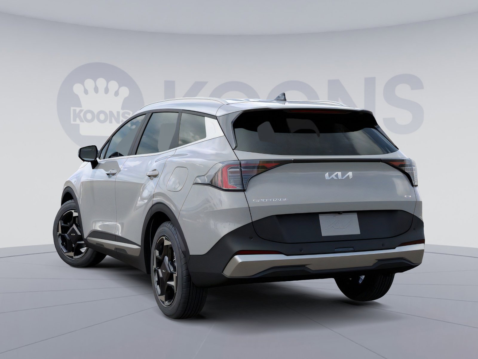 New 2026 Kia Sportage EX image 5