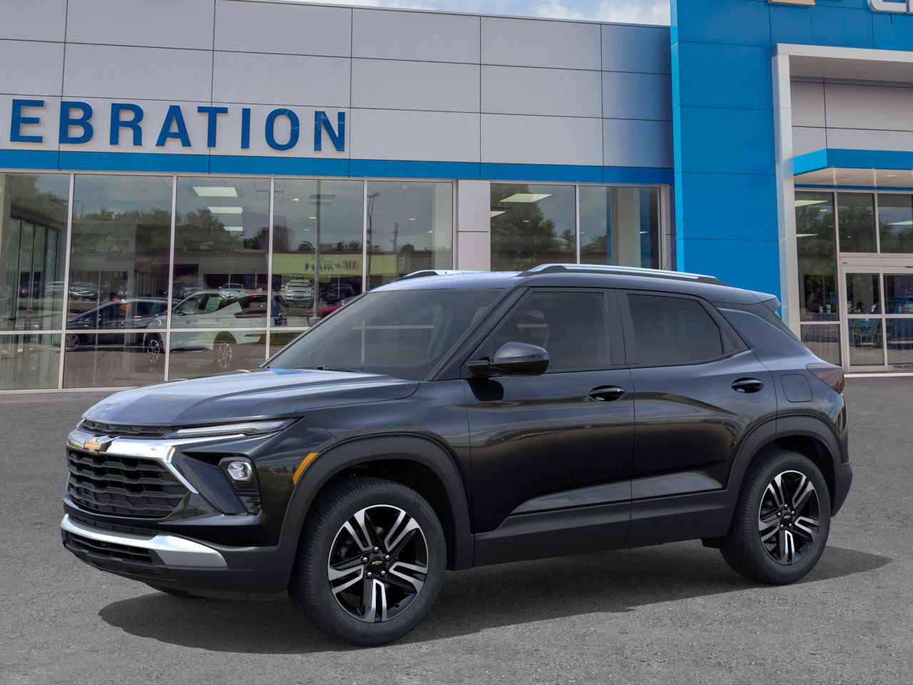 New 2026 Chevrolet TrailBlazer LT w/ Convenience Package image 2