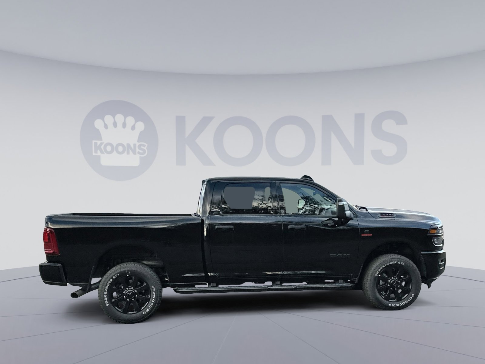 New 2026 RAM 2500 Big Horn image 8