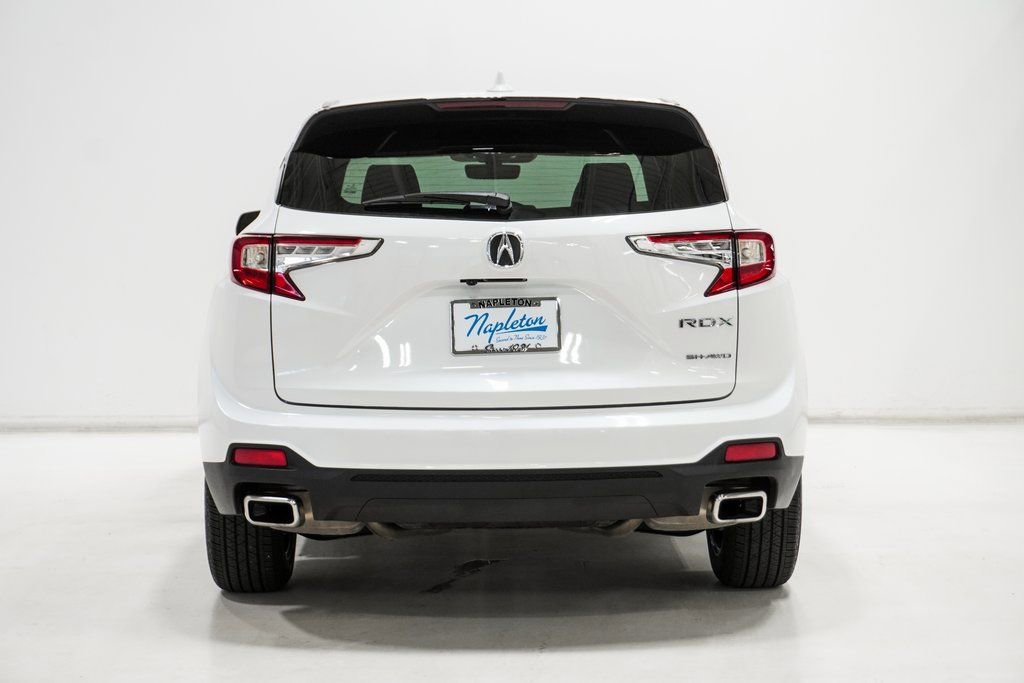 Used 2025 Acura RDX SH-AWD image 30