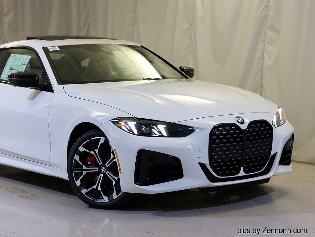 New 2026 BMW 430i xDrive Coupe w/ M Sport Package image 2