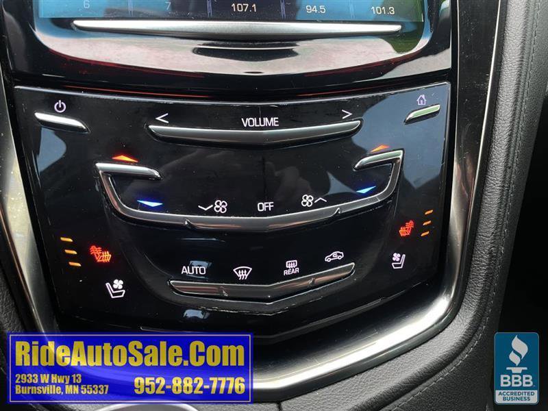 Used 2016 Cadillac CTS Luxury image 36