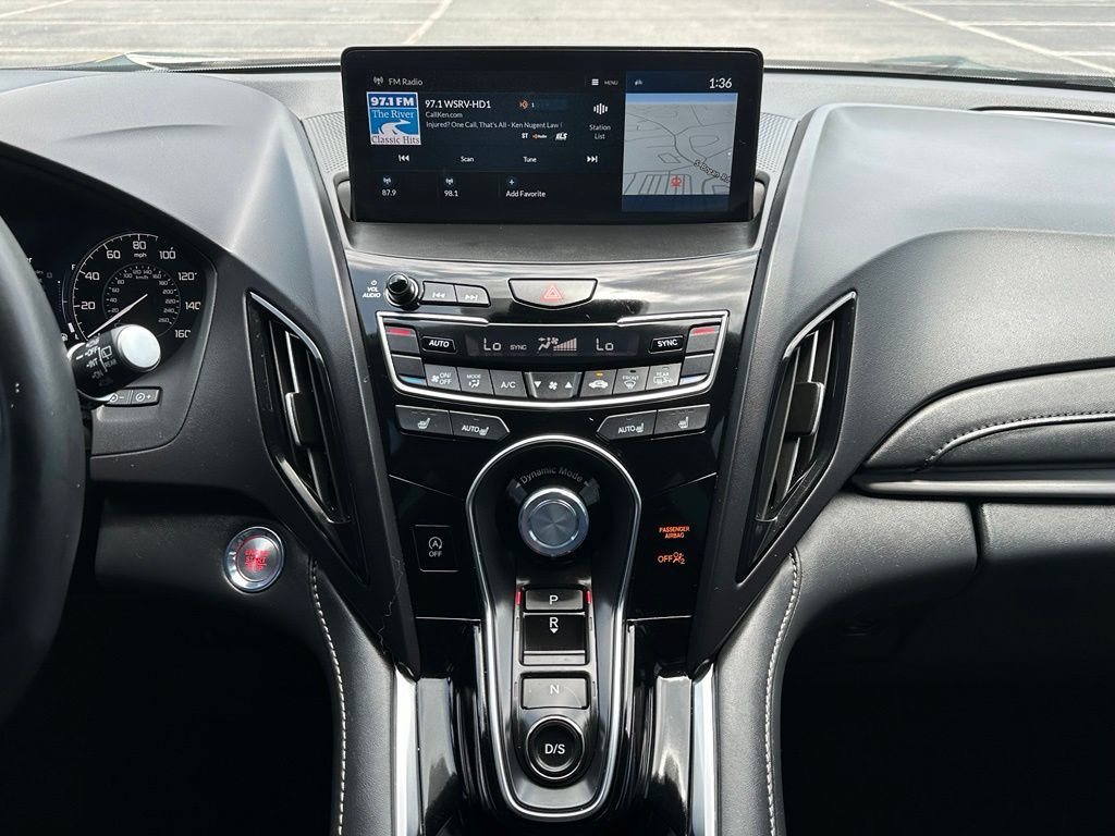 Used 2023 Acura RDX FWD w/ Technology Package image 16