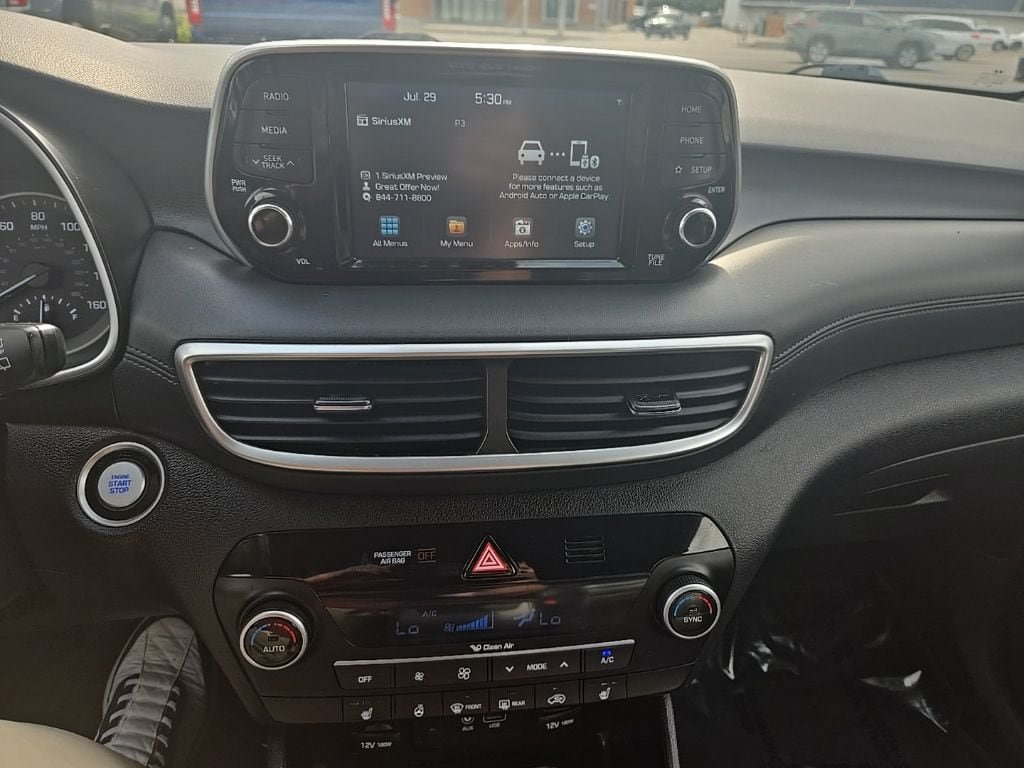 Used 2019 Hyundai Tucson Limited w/ Cargo Package AWD/4WD image 19