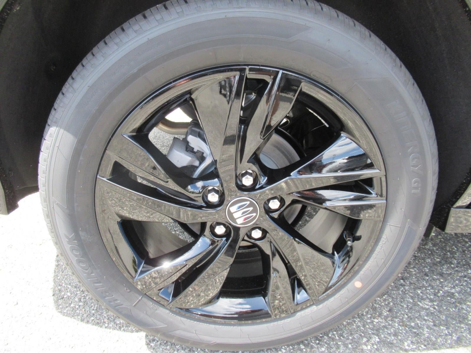 New 2026 Buick Encore GX Sport Touring w/ Advanced Technology Package FWD image 8