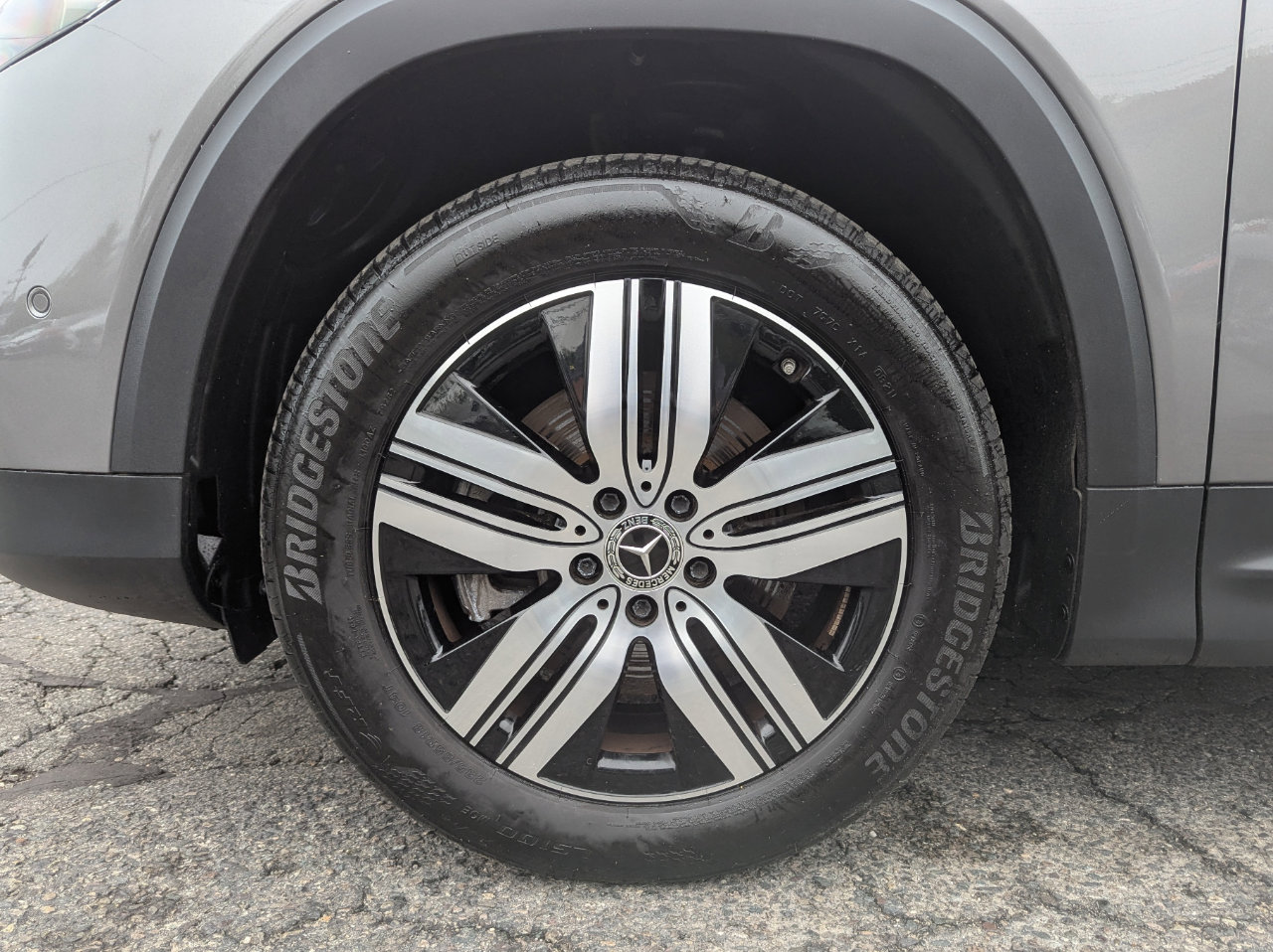 Used 2022 Mercedes-Benz EQB 300 4MATIC image 55