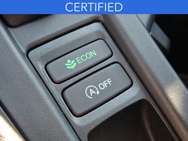 Certified 2024 Honda Accord EX image 23