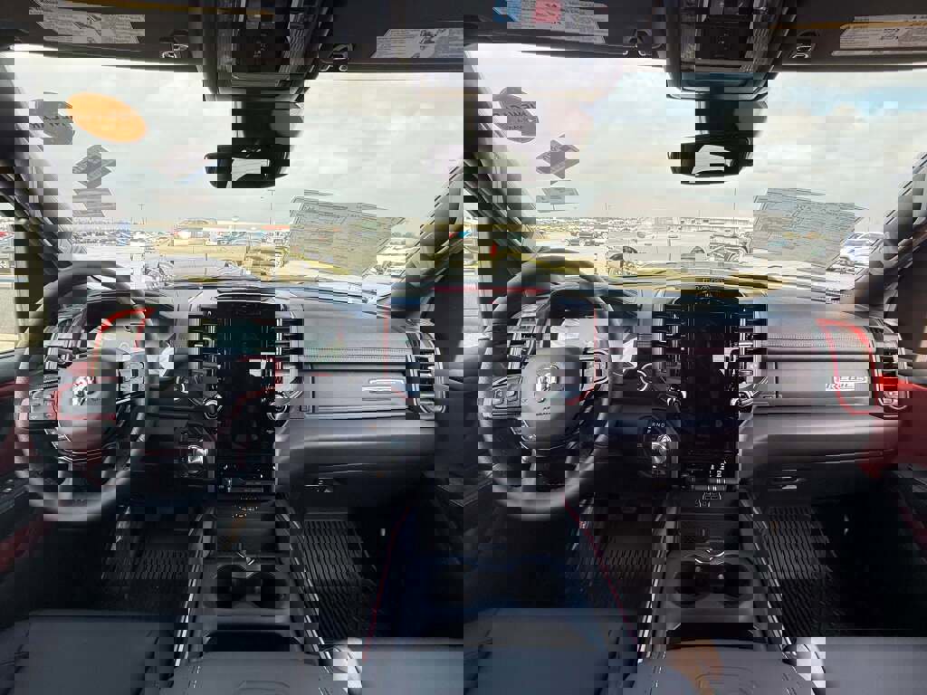 New 2026 RAM 1500 Rebel image 24