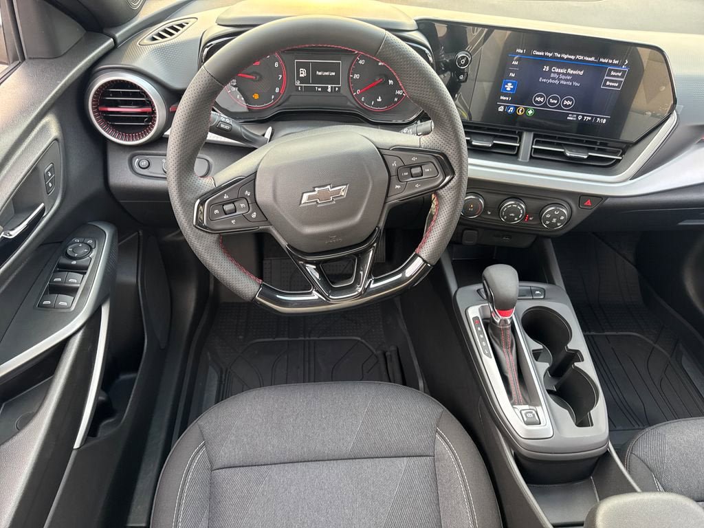 New 2026 Chevrolet Trax RS w/ Driver Confidence Package FWD image 14