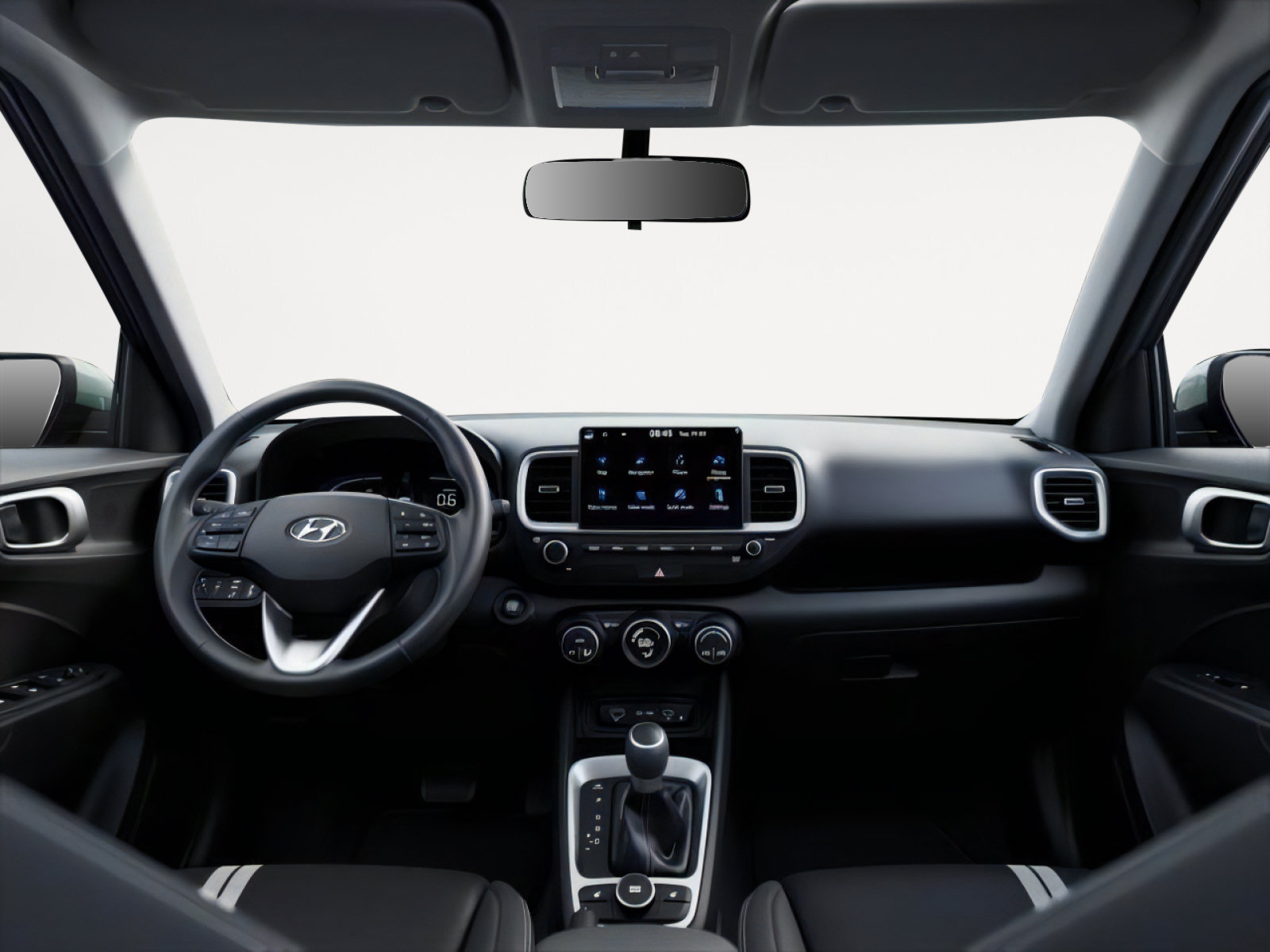 New 2026 Hyundai Venue SEL FWD image 11