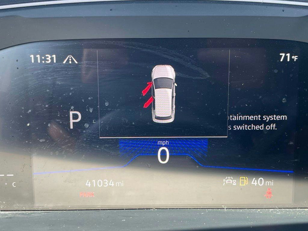 Certified 2024 Volkswagen Tiguan SE AWD/4WD image 22