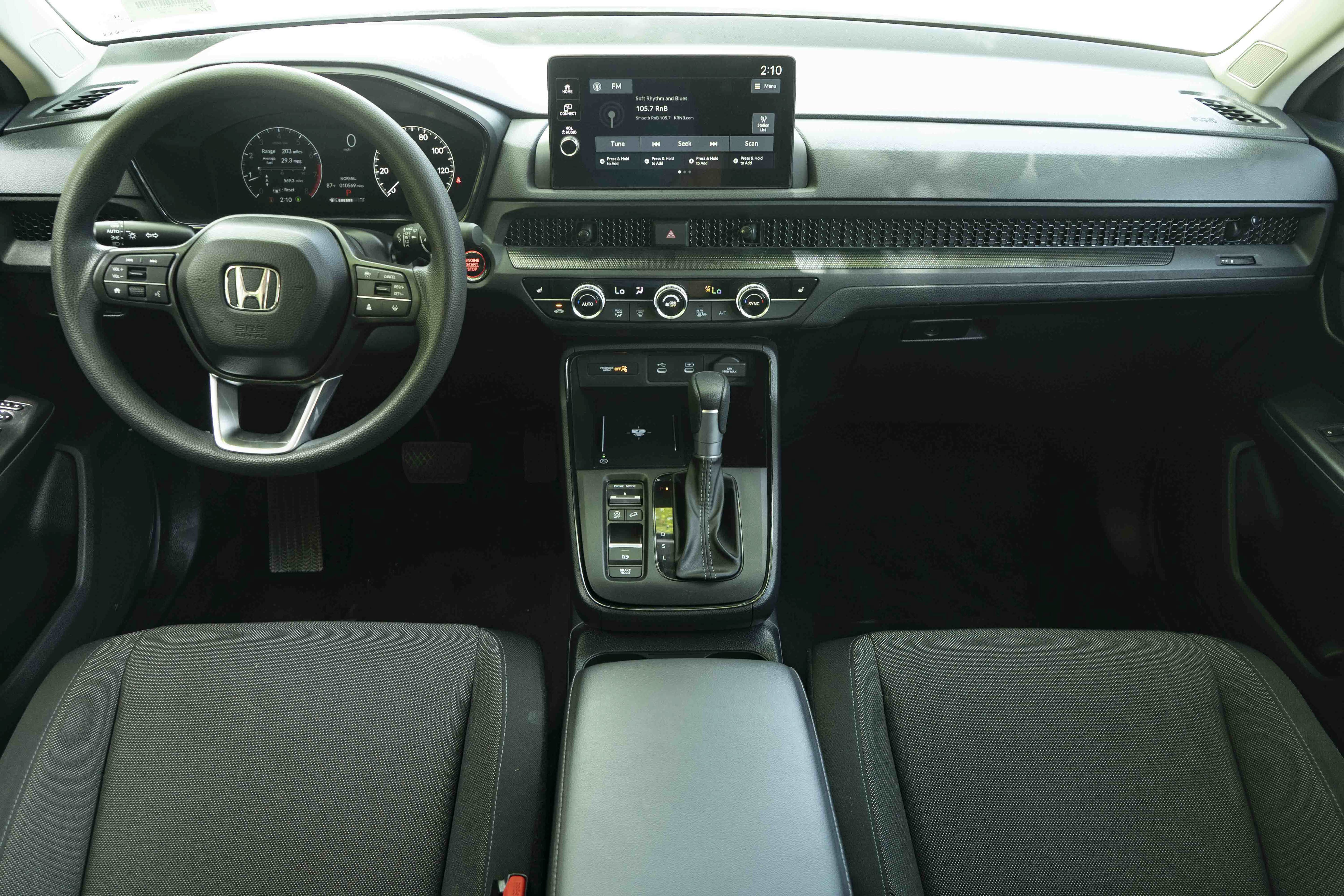 Used 2026 Honda CR-V EX image 26