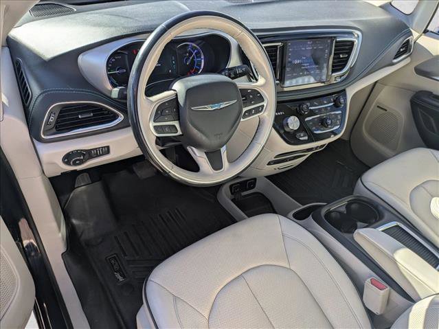 Used 2019 Chrysler Pacifica Limited w/ Advanced Safetytec Group image 10