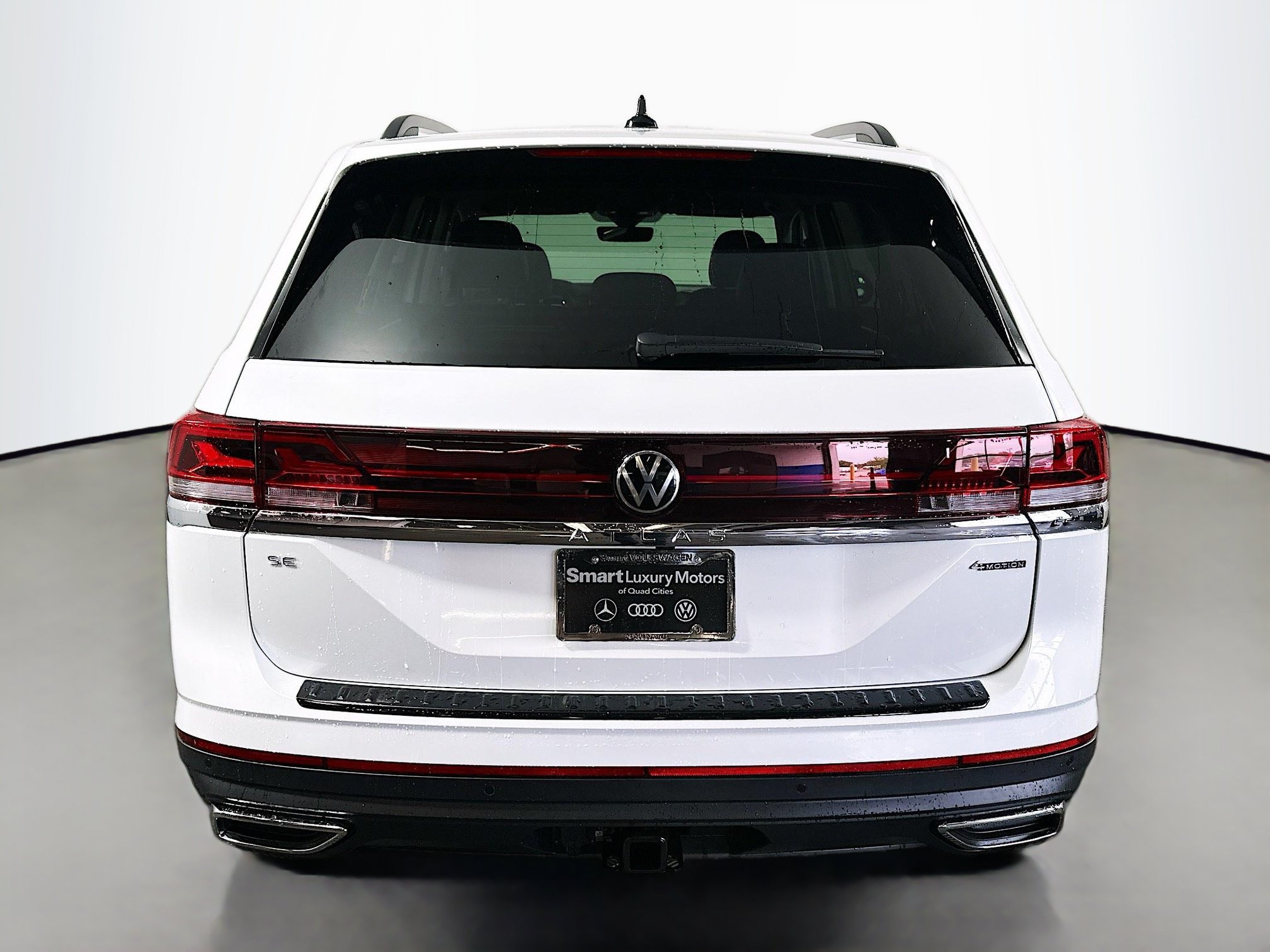 New 2026 Volkswagen Atlas SE AWD/4WD image 6