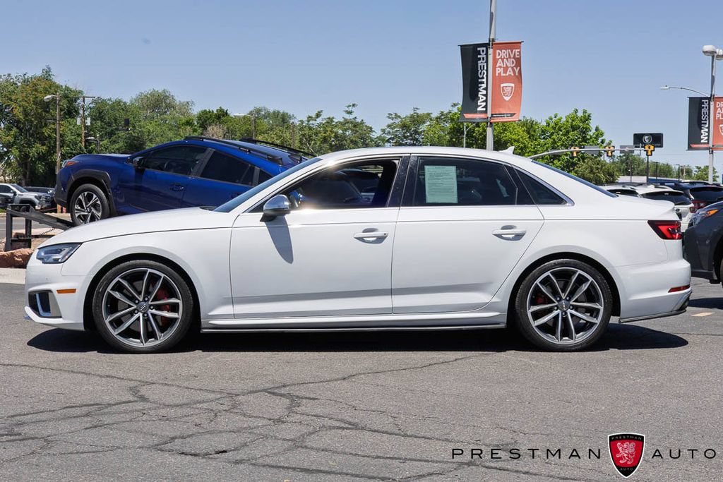Used 2019 Audi S4 Premium Plus w/ Premium Plus Package AWD/4WD image 14