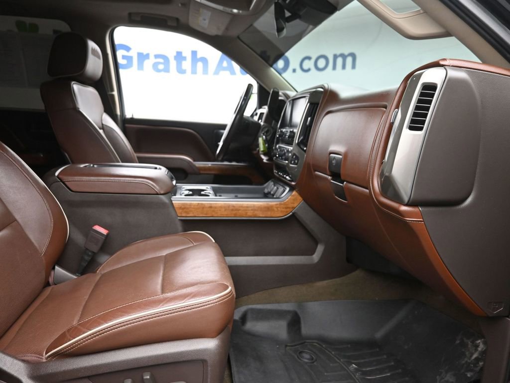 Used 2015 Chevrolet Silverado 1500 High Country image 7