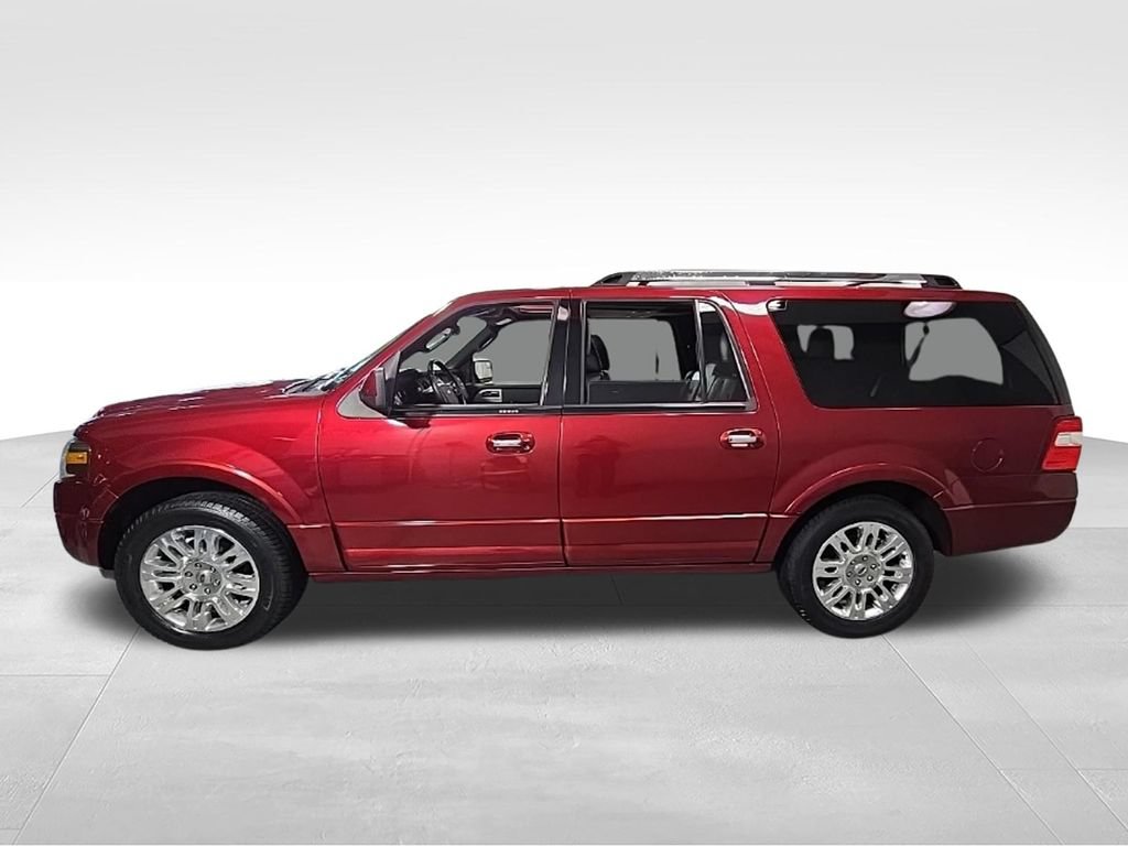 Used 2014 Ford Expedition EL Limited w/ Equipment Group 301A AWD/4WD image 11