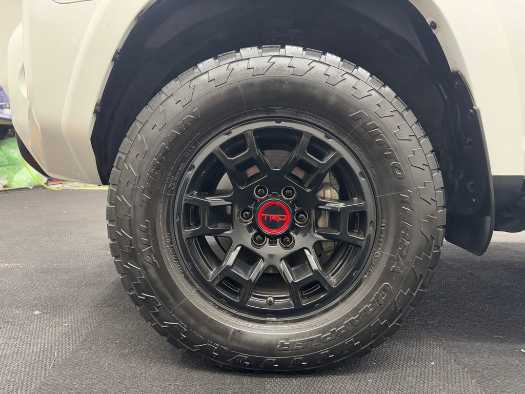 Used 2021 Toyota 4Runner TRD Pro image 12