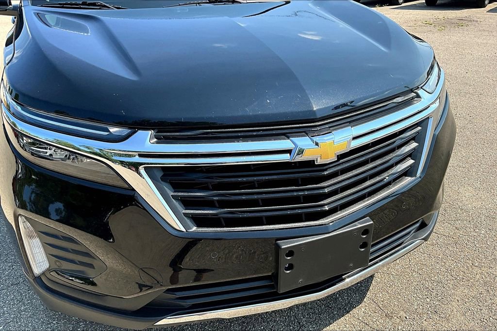 Used 2023 Chevrolet Equinox LT w/ Driver Convenience Package image 27