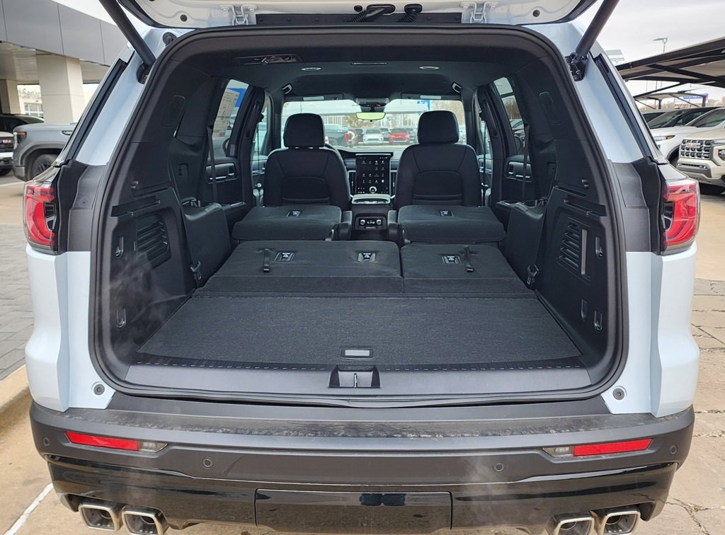 New 2026 GMC Acadia Elevation image 53