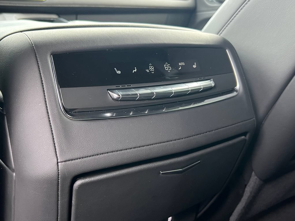 Certified 2024 Cadillac Escalade Sport w/ LPO, ONYX Package AWD/4WD image 16