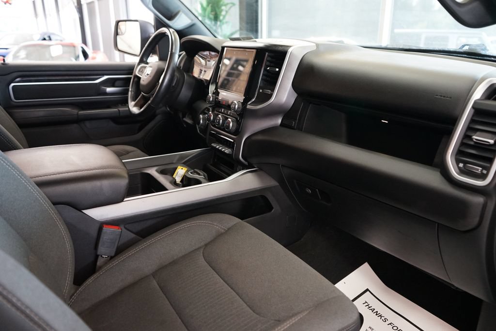 Used 2022 RAM 1500 Big Horn AWD/4WD image 42