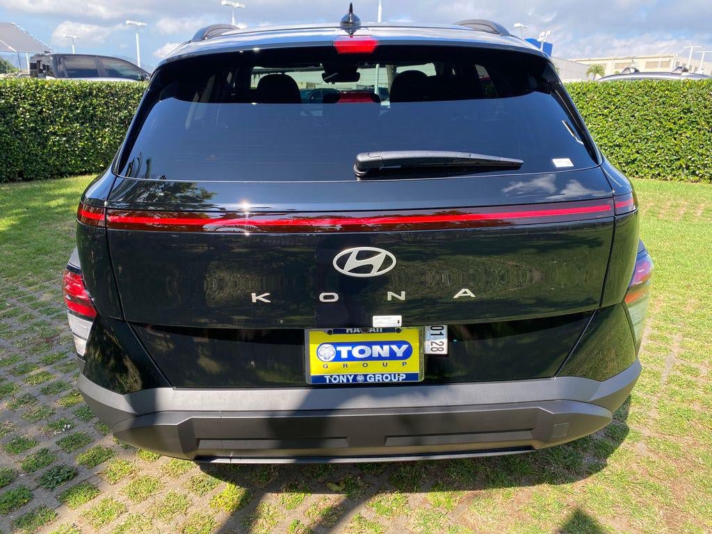 New 2026 Hyundai Kona SEL Sport FWD image 6