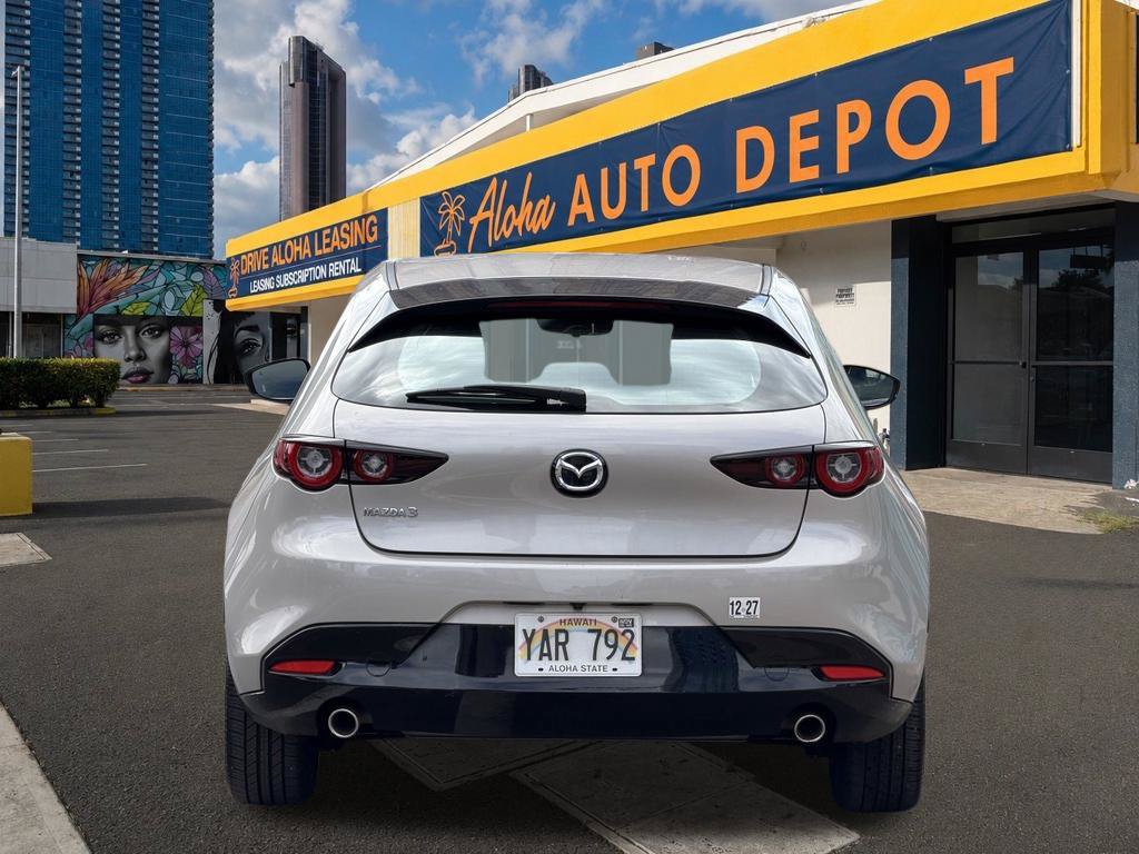 Used 2026 MAZDA MAZDA3 s Sport FWD image 4