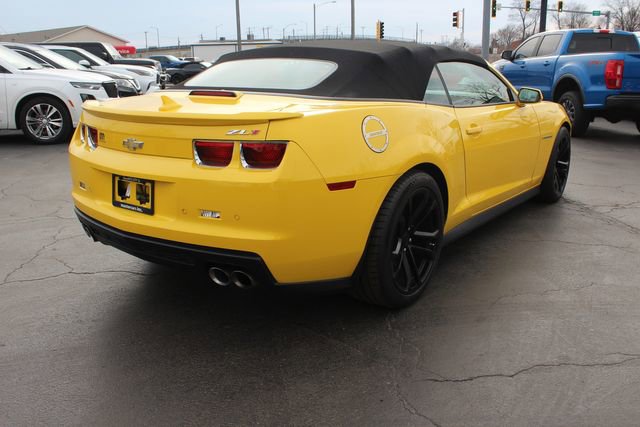 Used 2013 Chevrolet Camaro ZL1 image 19