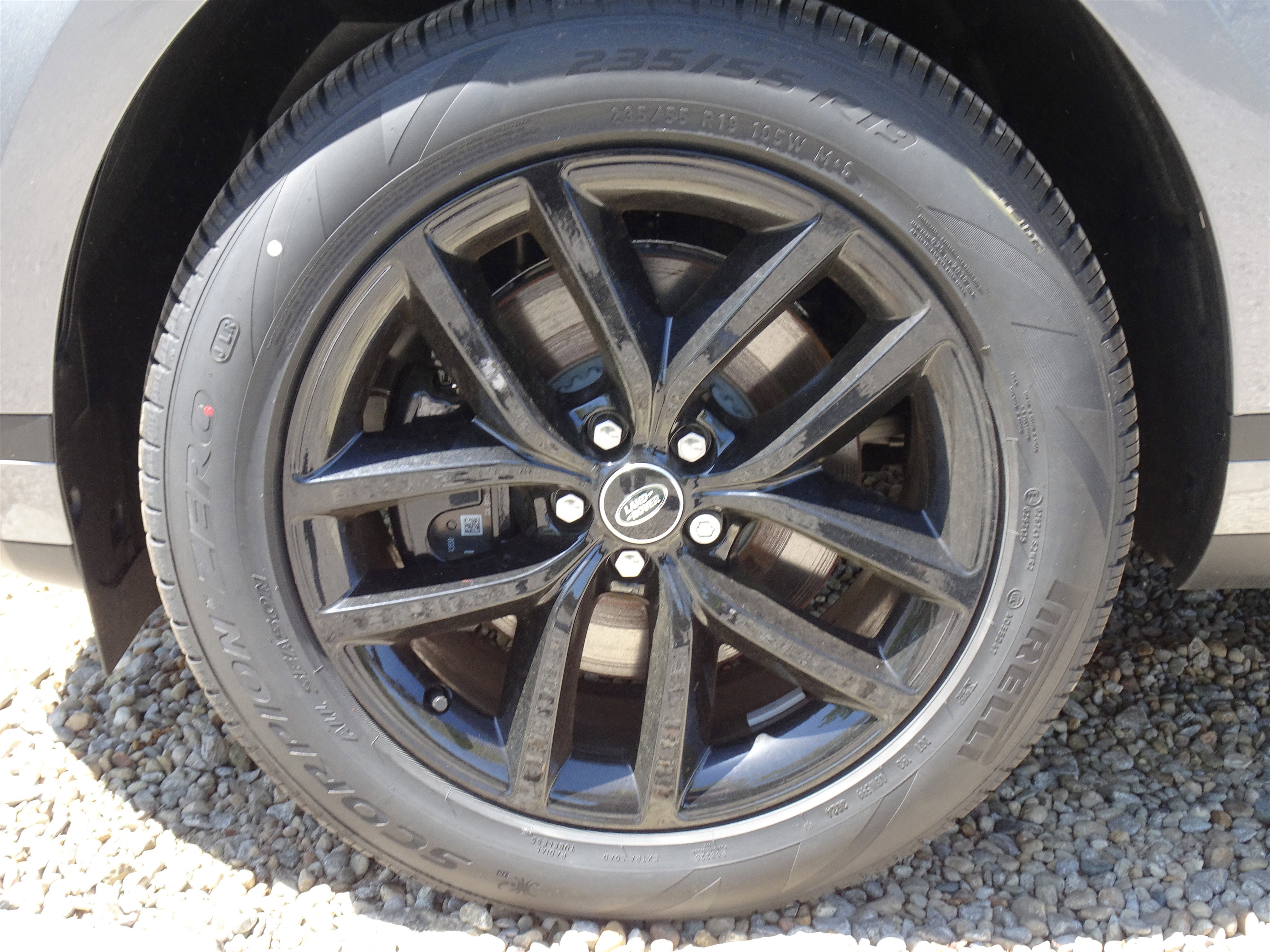 New 2026 Land Rover Range Rover Evoque S image 34