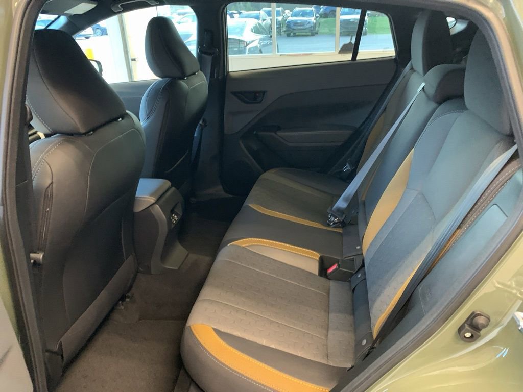 New 2026 Subaru Crosstrek 2.5i Sport image 11