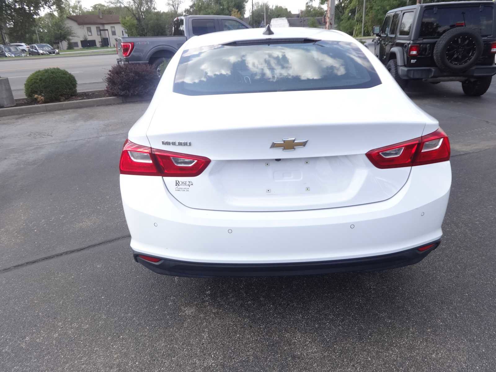 Used 2021 Chevrolet Malibu LS image 6