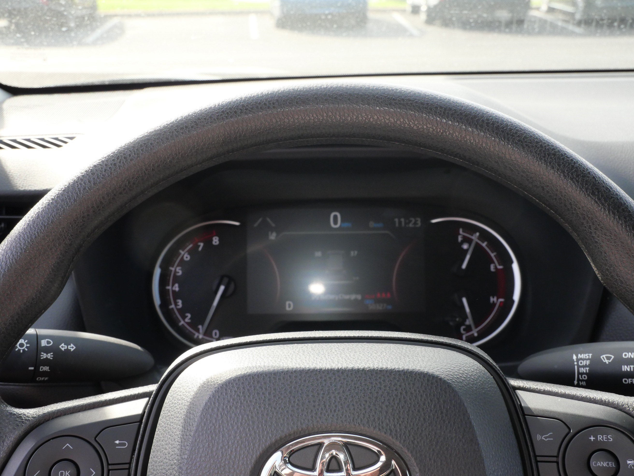 Certified 2025 Toyota RAV4 LE AWD/4WD image 22