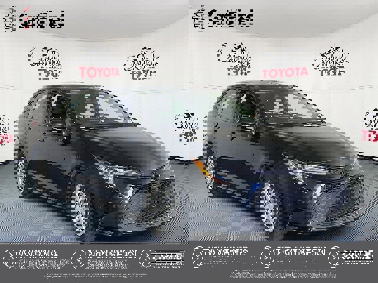 Used 2022 Toyota Corolla LE