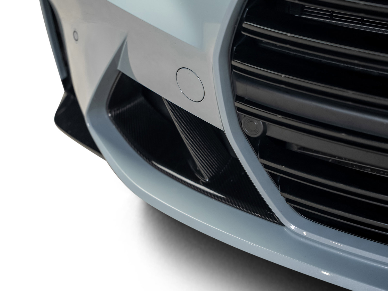 Used 2024 BMW M3 Competition w/ M Carbon Exterior Package RWD image 7