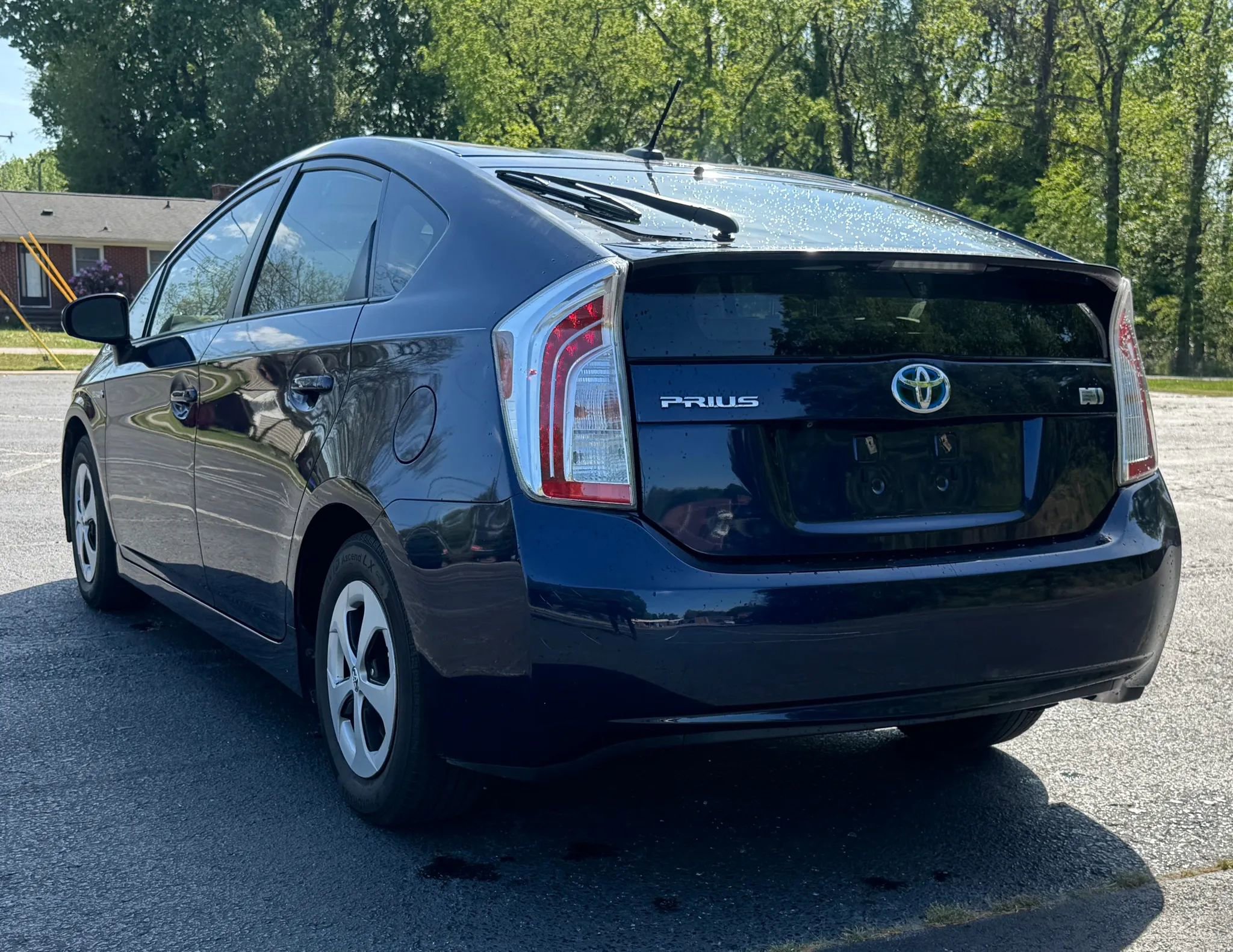 Used 2014 Toyota Prius Four FWD image 5
