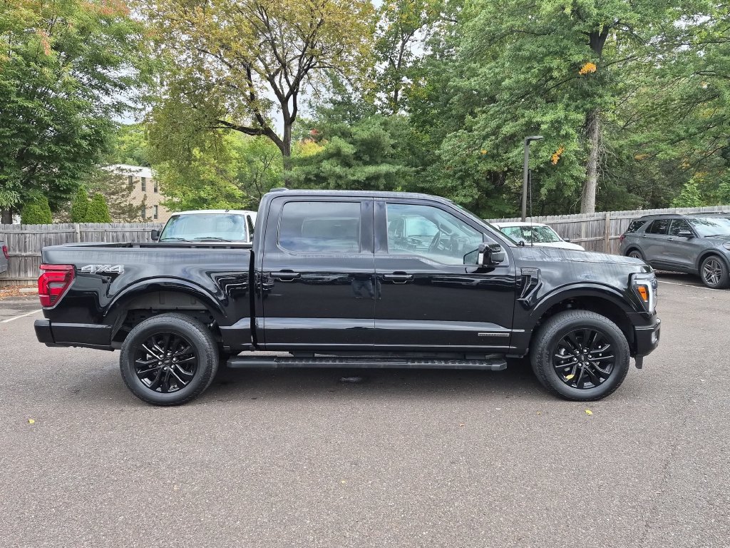 Certified 2024 Ford F150 Lariat w/ Equipment Group 502A High AWD/4WD image 14