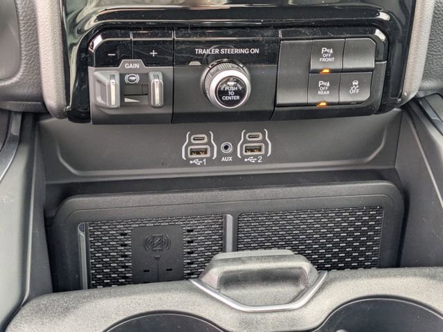 New 2026 RAM 1500 Laramie w/ Sport Appearance Package image 20