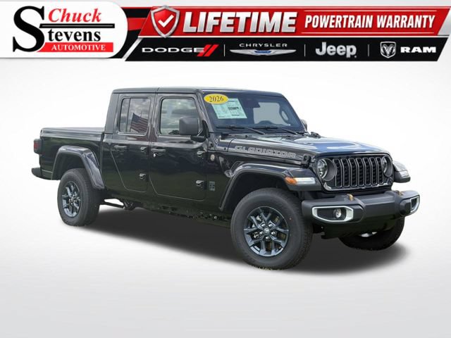 New 2026 Jeep Gladiator Sport