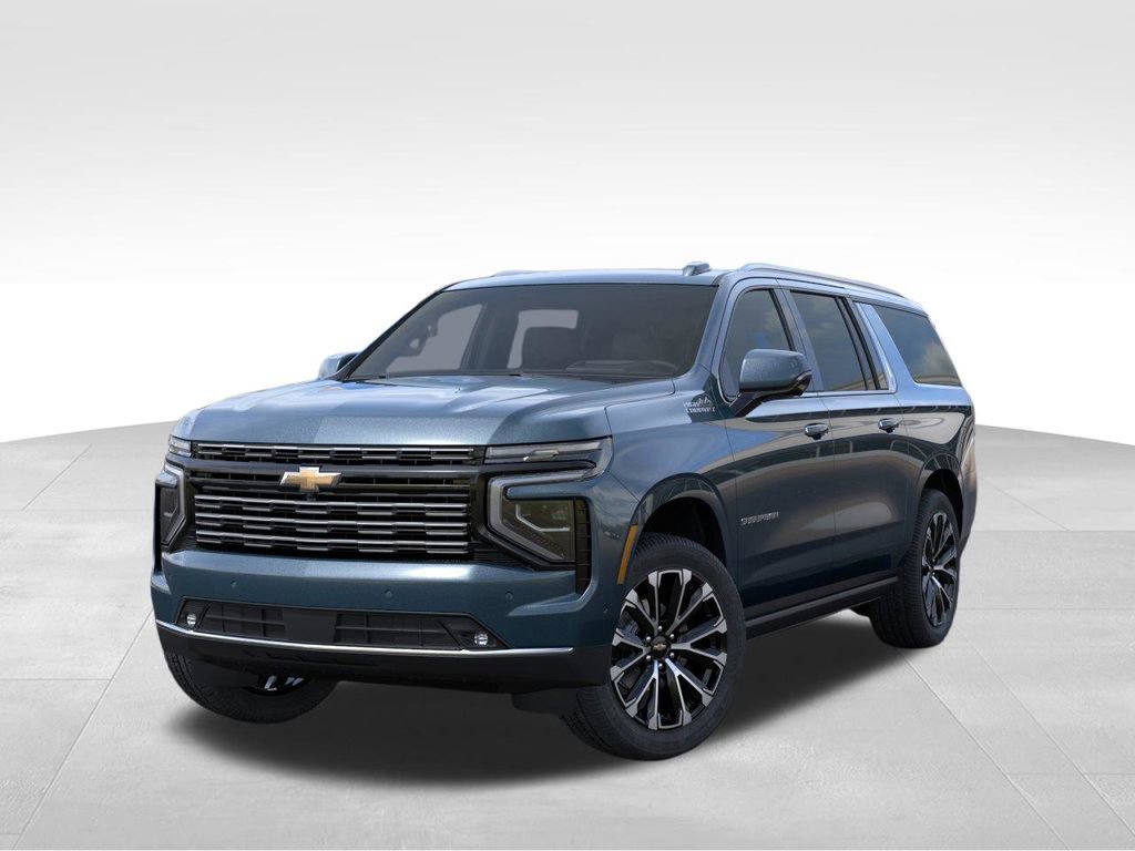 New 2026 Chevrolet Suburban High Country AWD/4WD image 6