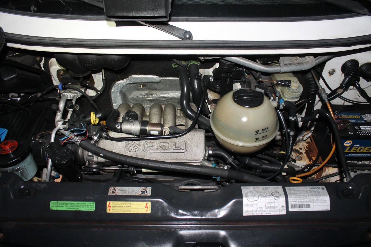 Used 1993 Volkswagen Eurovan MV image 50