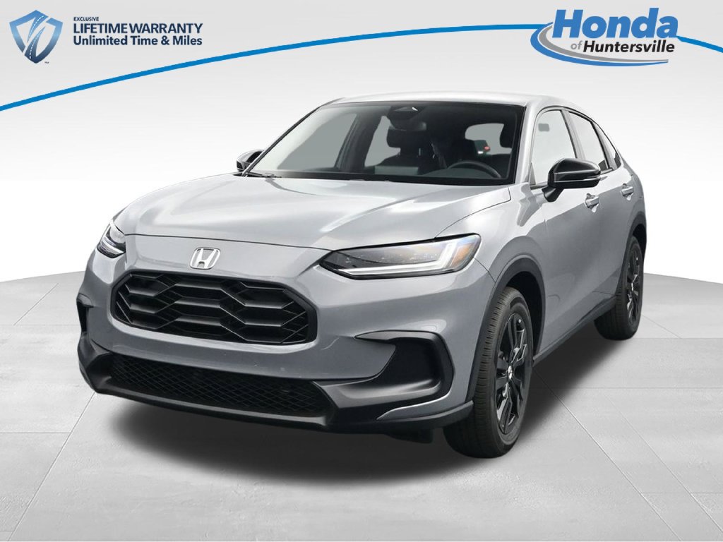 New 2027 Honda HR-V Sport image 2