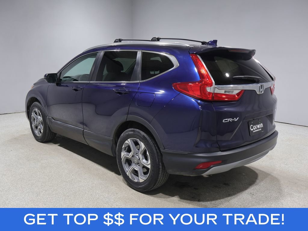 Used 2018 Honda CR-V EX-L image 4