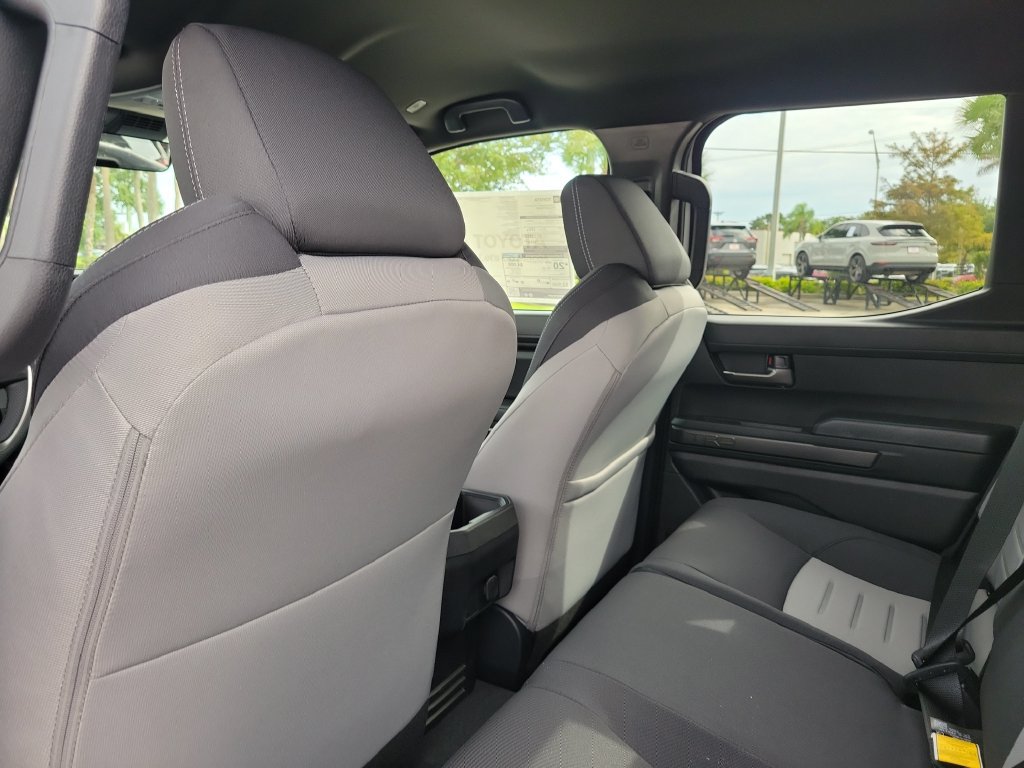 New 2026 Toyota Tacoma TRD Sport AWD/4WD image 25
