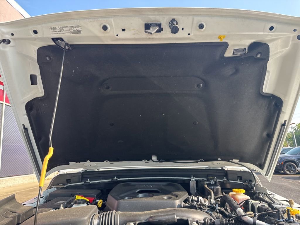 Used 2023 Jeep Wrangler Altitude image 72