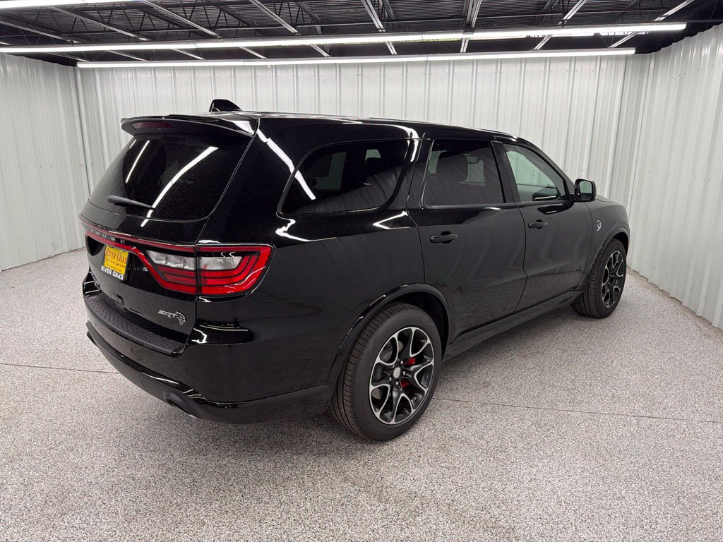New 2027 Dodge Durango SRT Hellcat AWD/4WD image 5