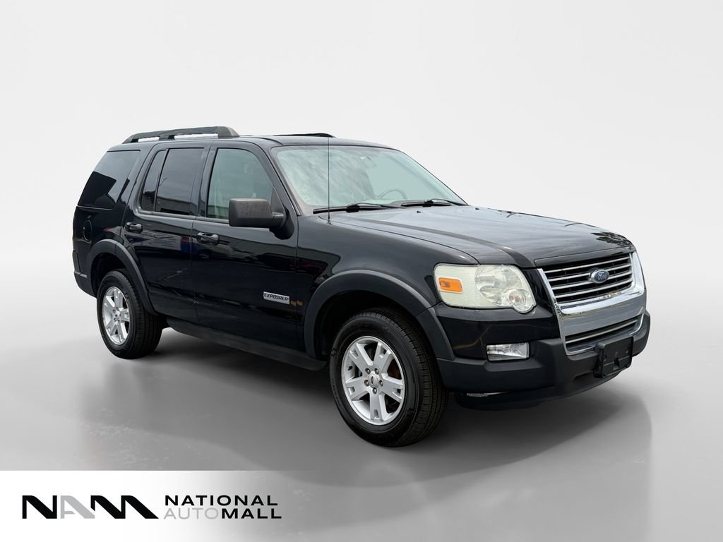 Used 2007 Ford Explorer XLT AWD/4WD image 7