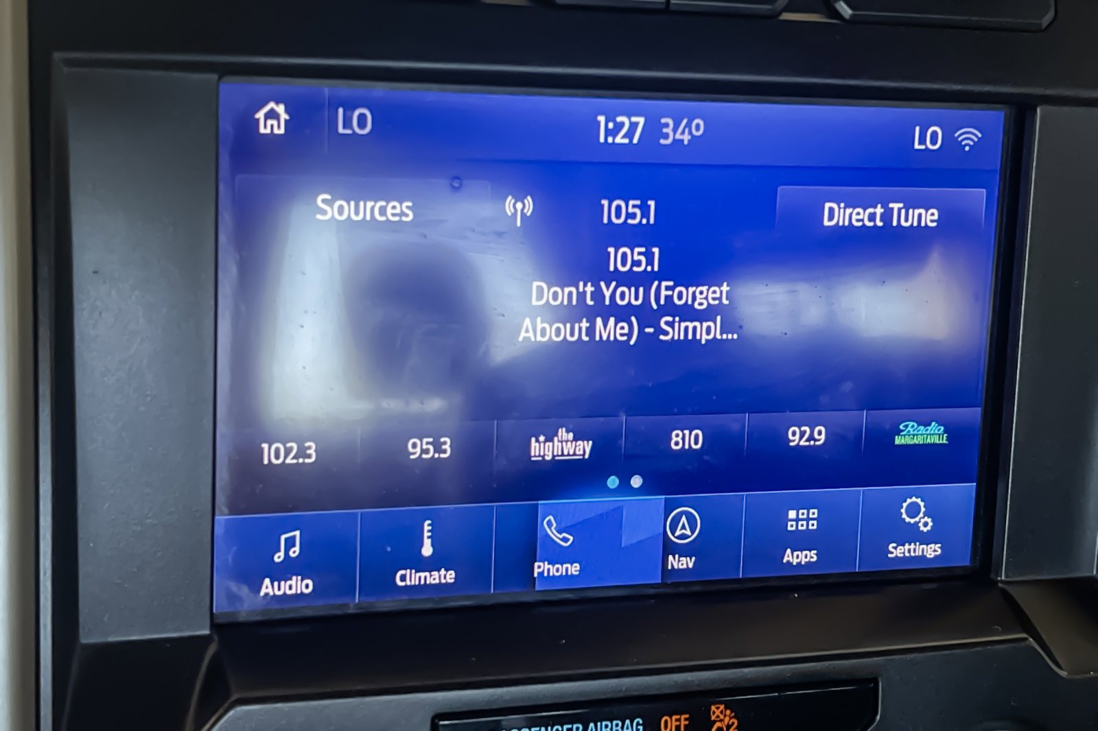 Used 2020 Ford F150 Lariat w/ Equipment Group 502A Luxury image 17