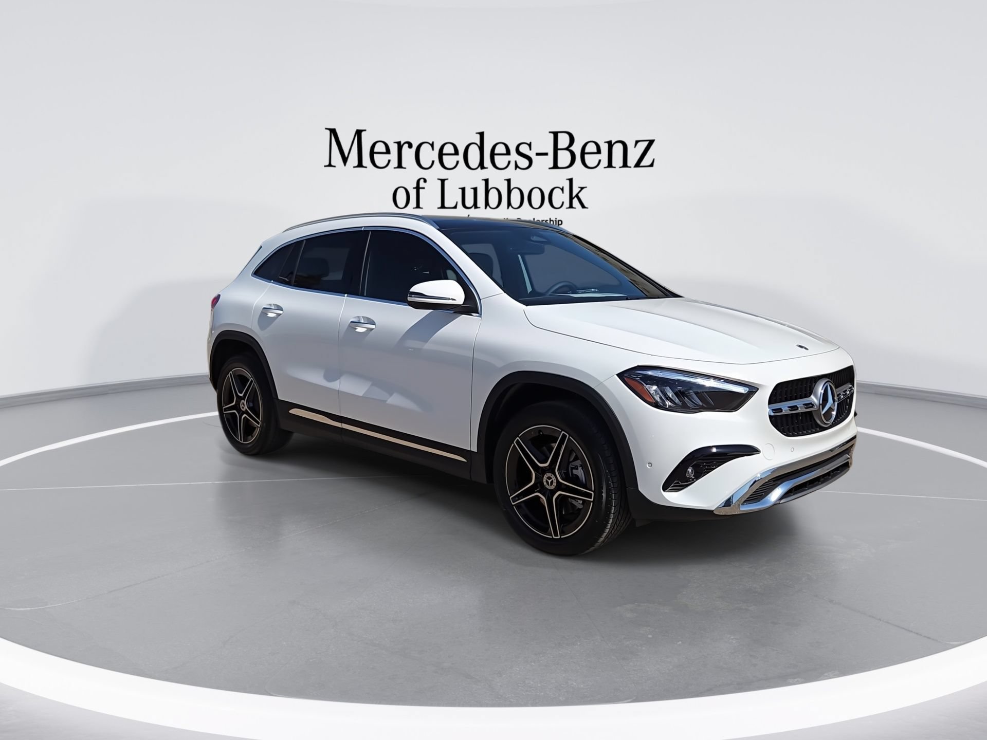 New 2026 Mercedes-Benz GLA 250 4MATIC image 2