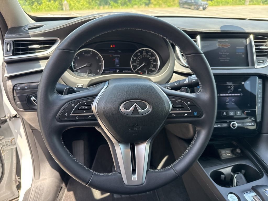 Used 2024 INFINITI QX50 Pure FWD image 22